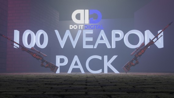 100 Fivem Weapon Gun Pack - Greek Fivem - RP Servers - GTArp